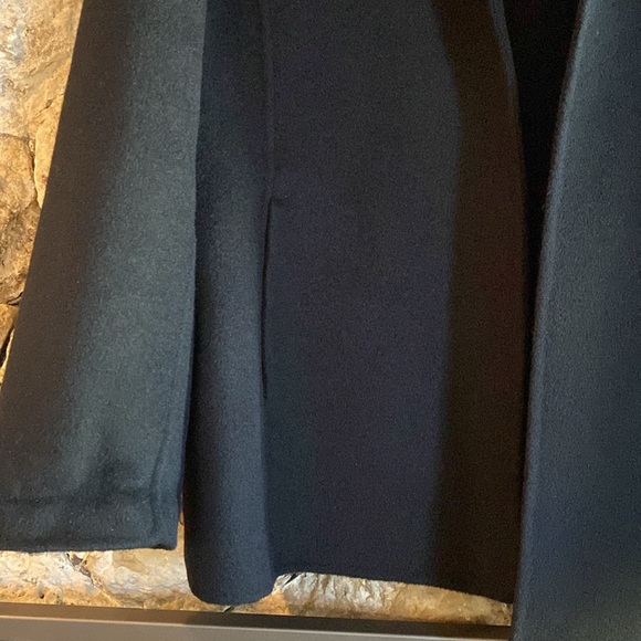 Liz Claiborne wool blazer coat - Sz 16 - Picture 3 of 6